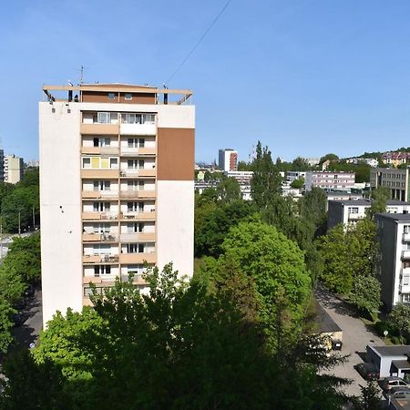 Apartamento Mieszkanie/Apartament 3 Pokojowy W Gdansku Wrzeszczu, Z Piekna Panorama , Swietnie Skomunikowany, Szybki Dojazd Do Plazy, Srodmiescia Exterior foto