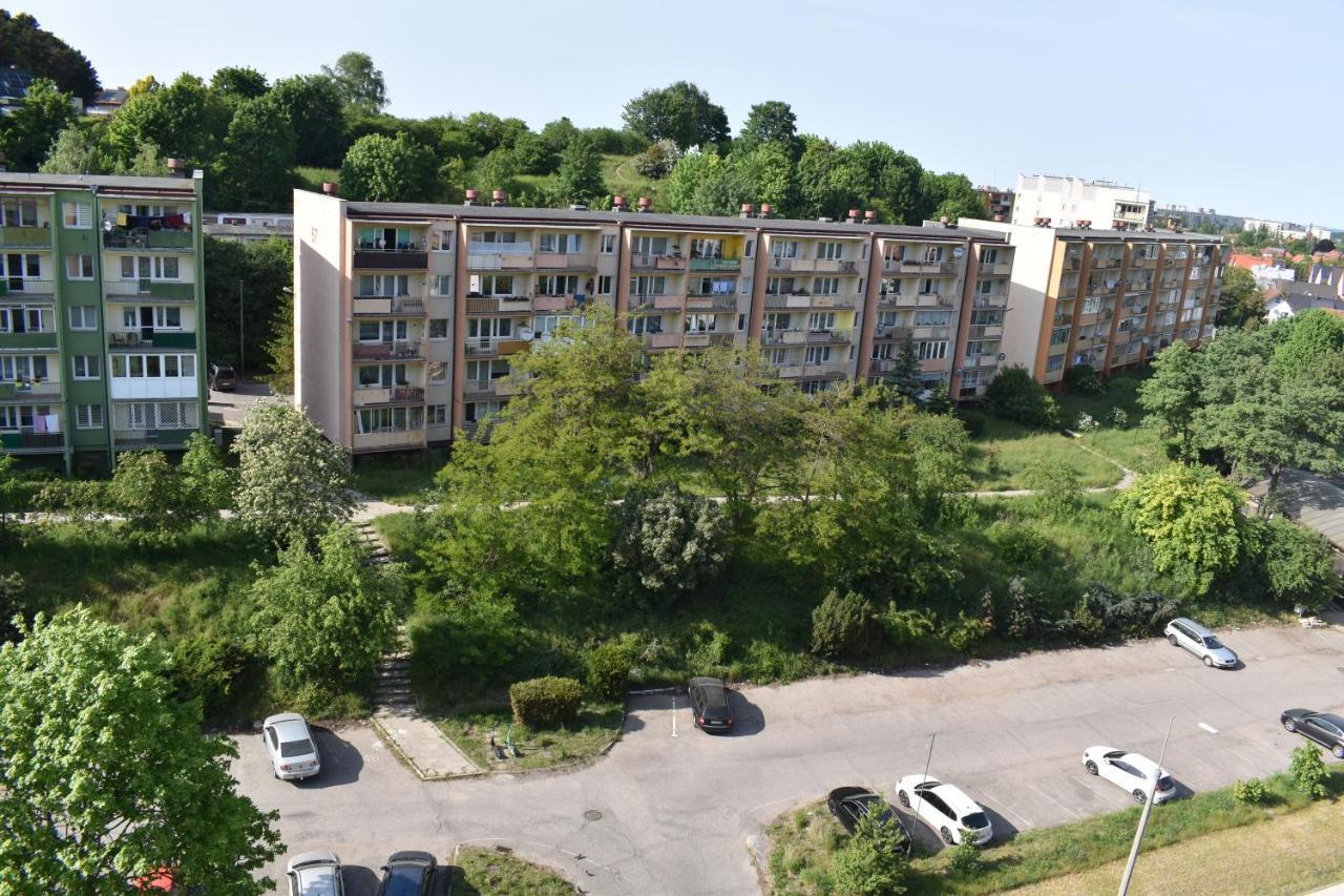 Apartamento Mieszkanie/Apartament 3 Pokojowy W Gdansku Wrzeszczu, Z Piekna Panorama , Swietnie Skomunikowany, Szybki Dojazd Do Plazy, Srodmiescia Exterior foto