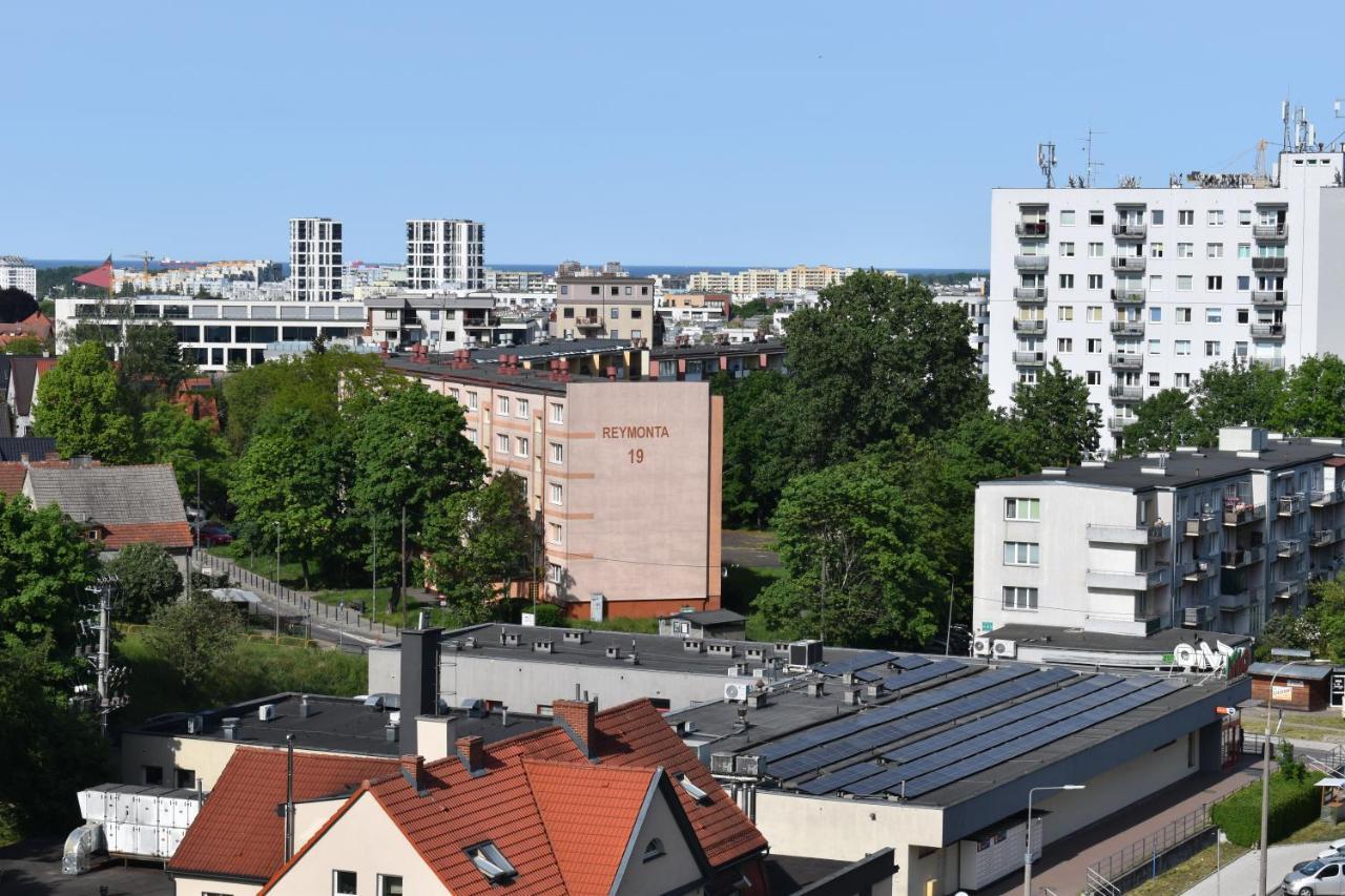 Apartamento Mieszkanie/Apartament 3 Pokojowy W Gdansku Wrzeszczu, Z Piekna Panorama , Swietnie Skomunikowany, Szybki Dojazd Do Plazy, Srodmiescia Exterior foto