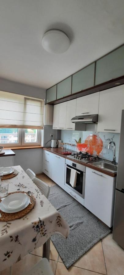 Apartamento Mieszkanie/Apartament 3 Pokojowy W Gdansku Wrzeszczu, Z Piekna Panorama , Swietnie Skomunikowany, Szybki Dojazd Do Plazy, Srodmiescia Exterior foto
